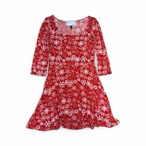 NWOT Derek Heart Dress